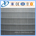 76.2mm*12.7mm hot dip galvanized 358fence